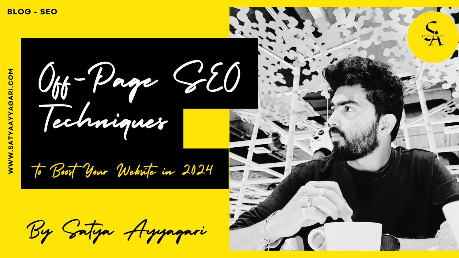 Off-Page SEO Techniques to Boost Your Website in 2024