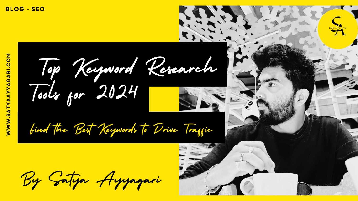 Top Keyword Research Tools for 2024 – Find the Best Keywords to Drive Traffic